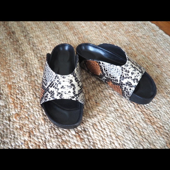 Simon Miller Dip Slides - Picture 5 of 5